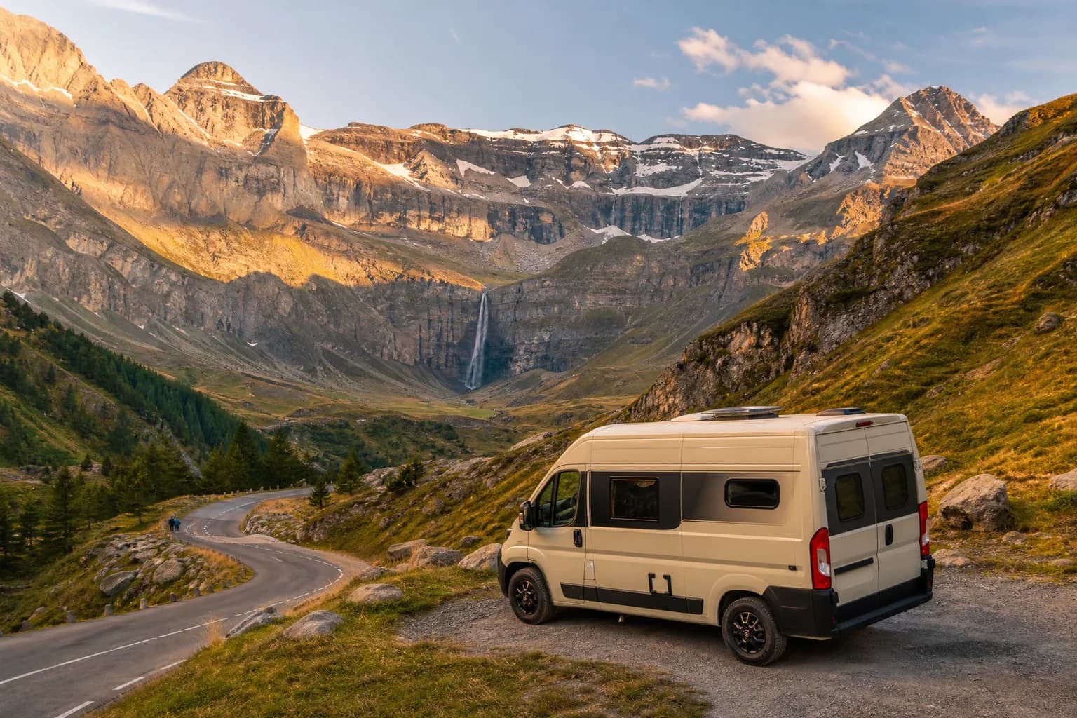 Hautes-Pyrénées : Gavarnie et Pic du Midi